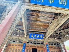 -张掖大佛寺景区