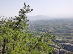 -玻璃桥景区石牛寨