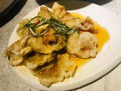 锅包肉-乾园(天河城店)