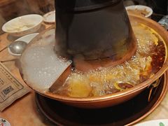 -清真·老门框爆肚涮肉·中华老字号(丰管路店)