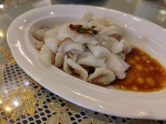 热炝鱼片-新聚丰菜馆(太监弄店)