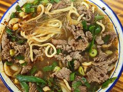 鲜肉现烫-杨家牛肉汤(淮建路店)
