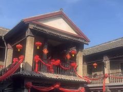 -清风小镇闯关东影视基地