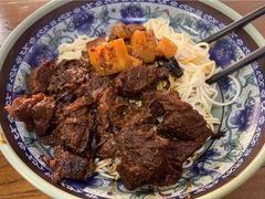 -旺泉餐饮店·清真牛肉面馆