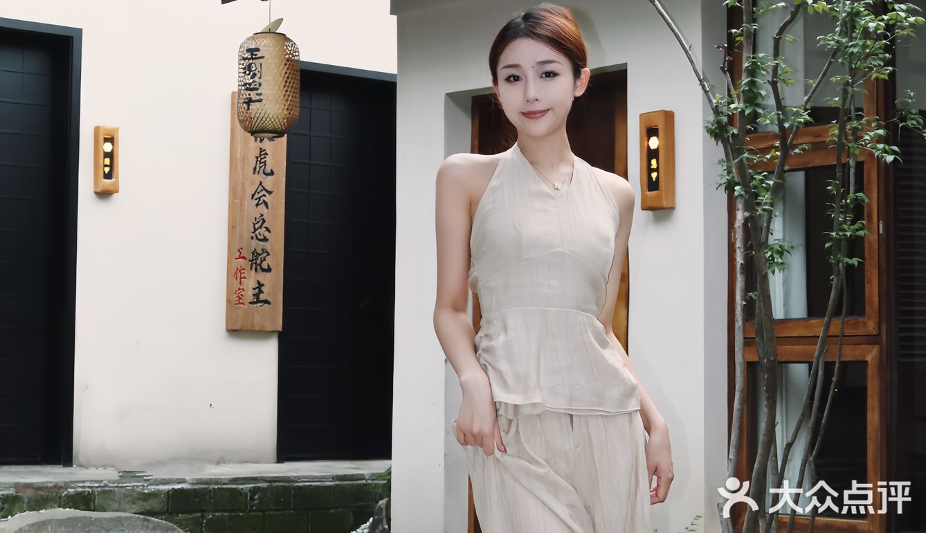 湘潭的！绝美小江南庭院餐厅🌳🍵🥢