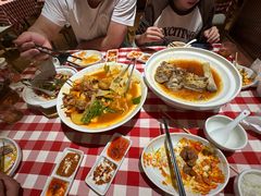 -西贝(财富购物中心店)