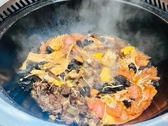 -粘豆包铁锅炖二部(温泉街店)