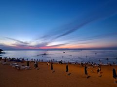 -威海国际海水浴场旅游区