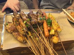 -晓靖轩烧烤(沙河风情店)