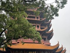 -黄鹤楼公园(黄鹤楼)