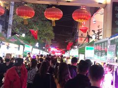 -正宁路小吃夜市