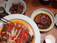 -老湘村·湖南土菜(天河维多利店)