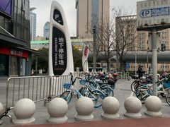 -万达广场-停车场