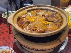 -沙胆彪炭炉牛杂煲(上海日月光广场店)