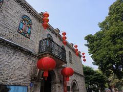 -三坊七巷历史文化街区