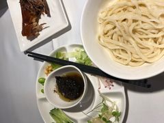 老北京炸酱面-四季民福烤鸭店(王府井灯市口店)
