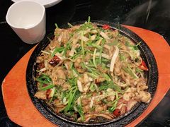 -皇城根·烤鸭·鱼头·家常菜(欧亚大观乐活城店)