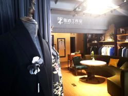 点击看大图 -张洁工作室(服饰定制)