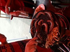炙子烤肉-天祥斋老北京八大碗烧烤家常菜(田村店)
