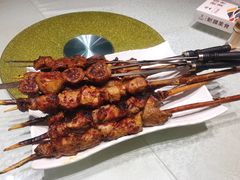 红柳烤肉-巴依老爷·新疆美食(上城区天城路店)