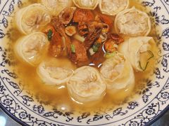 百叶包肉-得意楼蒸菜馆