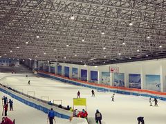 -绍兴启迪乔波冰雪世界