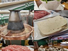 -楼外楼大刀肉传统火锅居(博学路店)