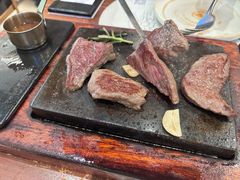 -一沙一城·岩烤牛扒(深圳首店)