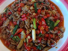 -蜀川川破店·江湖菜·烧烤(北京首店)