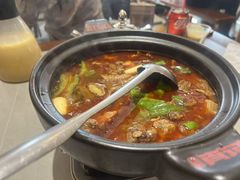 -肖记公安牛肉鱼杂馆·省级非物质文化遗产(江汉路直营店)