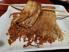 -金刚山烧烤(中山路店)