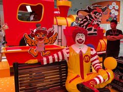 -麦当劳(北京路广百广场店)