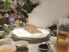 -鲜潭蒸汽石锅鱼(万象前海店)