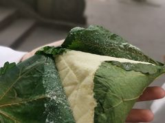 -叶婆婆豆浆馍馍
