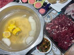 -三毛牛肉店(福强店)