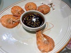 白灼大虾-博山菜·大厨烙馍村(金乔社区店)