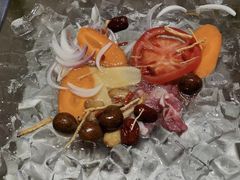 冰煮羊肉锅-九府羊·鲜羊火锅·烤串(新华路店)