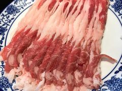 -裕德孚手切涮羊肉(建业凯旋广场店)