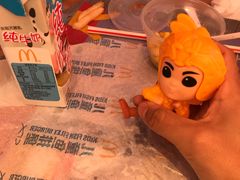 -麦当劳(咸阳人民路店)