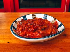 芥末小章鱼-炒豆合作社(东四总店)