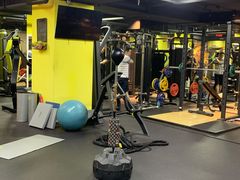 -Ms.Pilates 普拉提技术(尚悦湾陆家嘴店)
