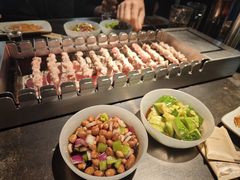 -很久以前羊肉串(中山公园店)