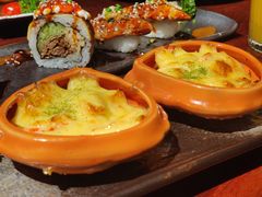 芝士焗蟹宝-古京·臻致料理(月湖店)