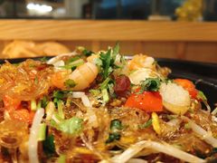 玉带桂花粉丝煲-本味轩精品茶餐厅(黄山路店)