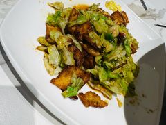 -阿里疆Alijiang·丝路美食·异域风情·清真(长楹天街店)