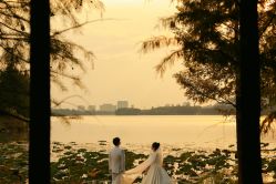 -巴黎春天婚纱摄影(临安店)