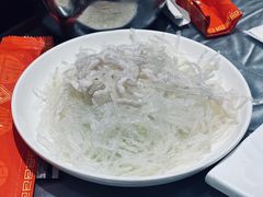 冰粉里脊丝-春江饭店(共青团路总店)