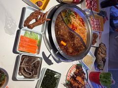 -李姑婆鲜切牛肉火锅自助(凤城二路店)
