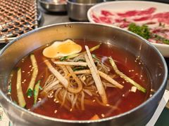 -农乐园炭火烤肉(繁花中心店)