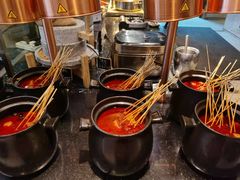 -万达文华酒店·48F云端窗景美食汇自助餐厅